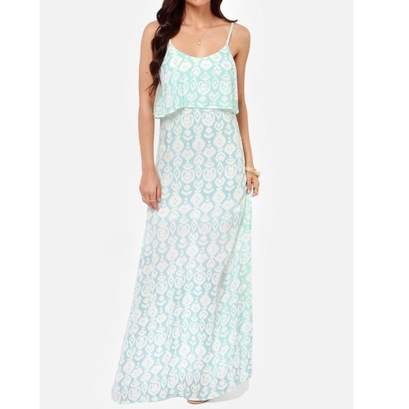 O’Neill Brie Maxi Dress - Picture 6 of 8